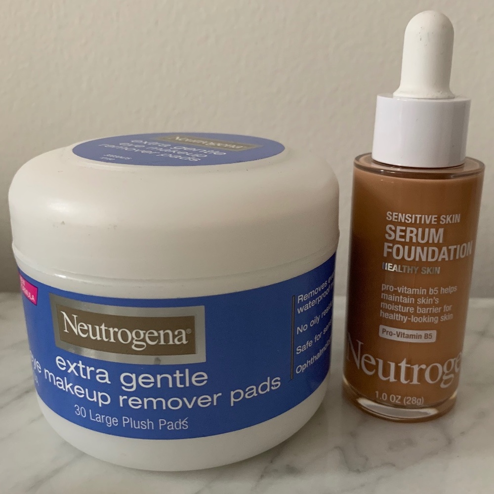 Neutrogena Bundle